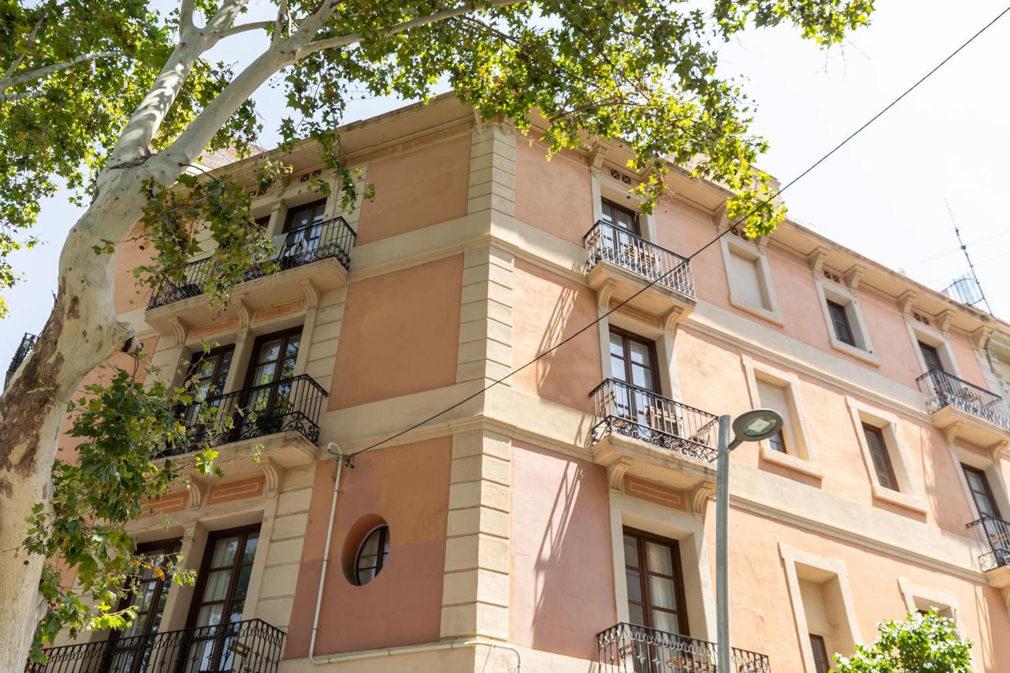 Deco Apartments Barcelona-Sants المظهر الخارجي الصورة