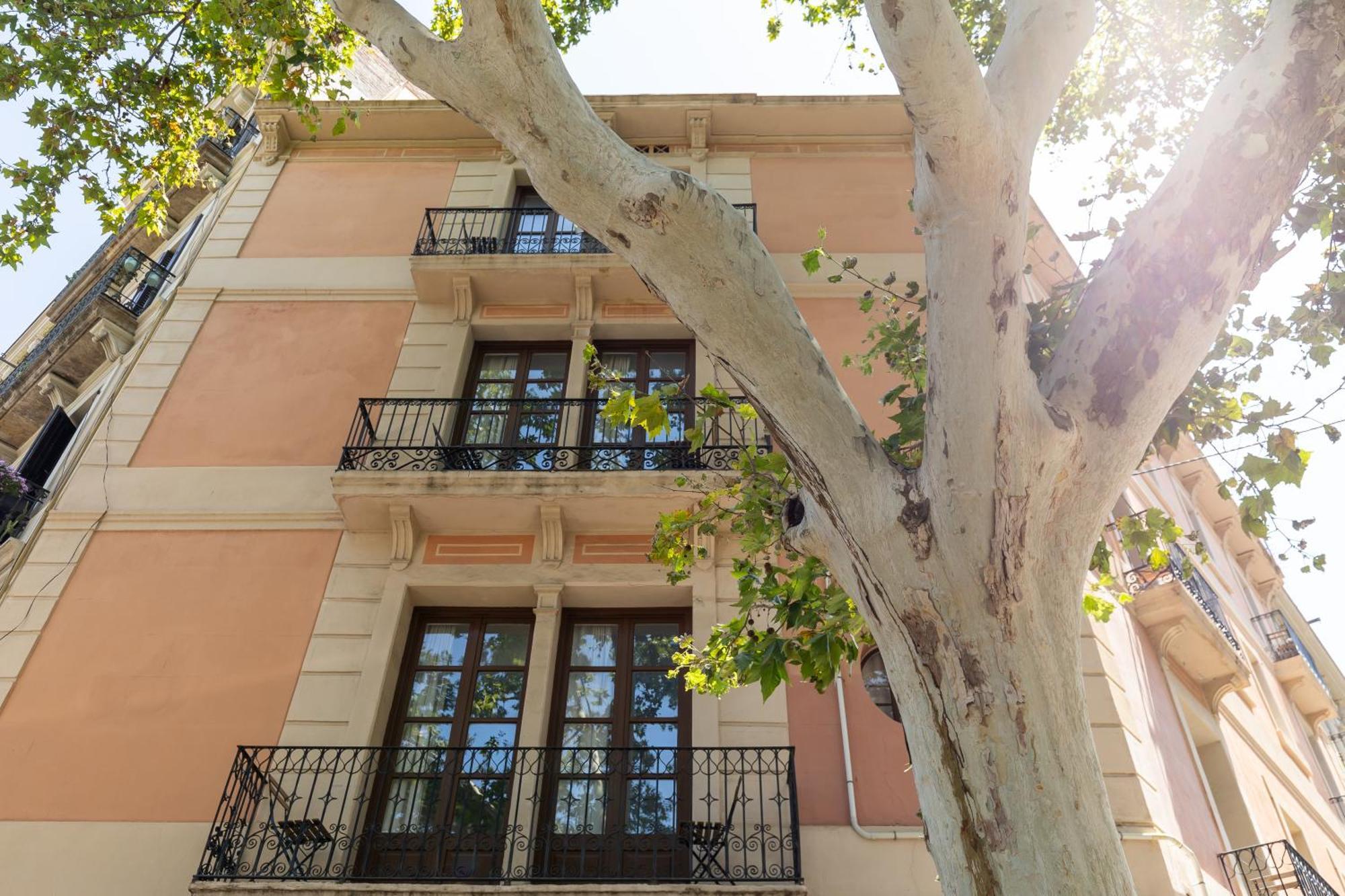 Deco Apartments Barcelona-Sants المظهر الخارجي الصورة