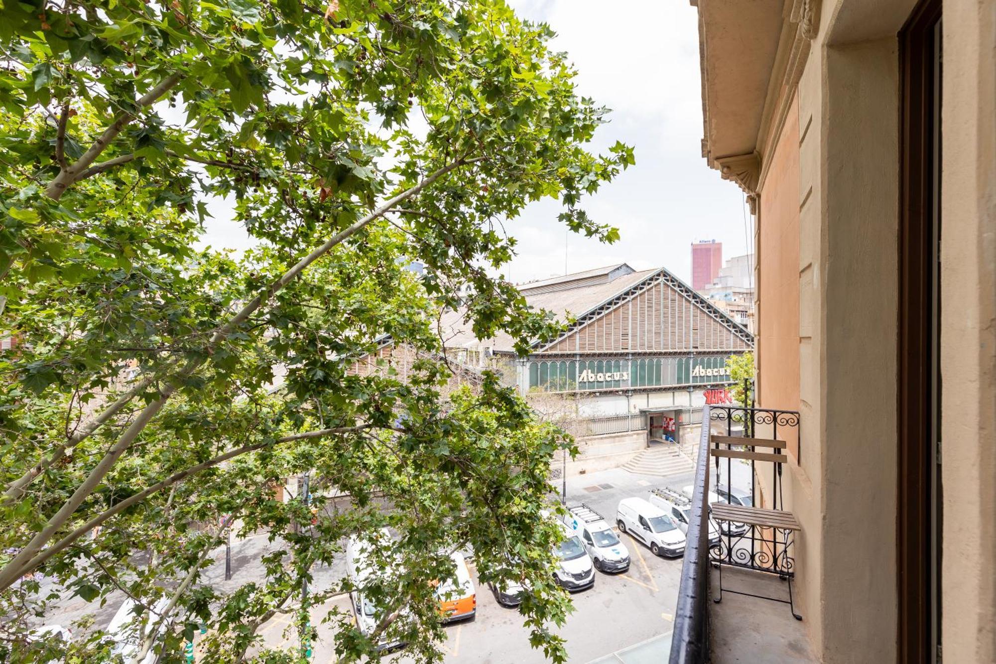 Deco Apartments Barcelona-Sants المظهر الخارجي الصورة