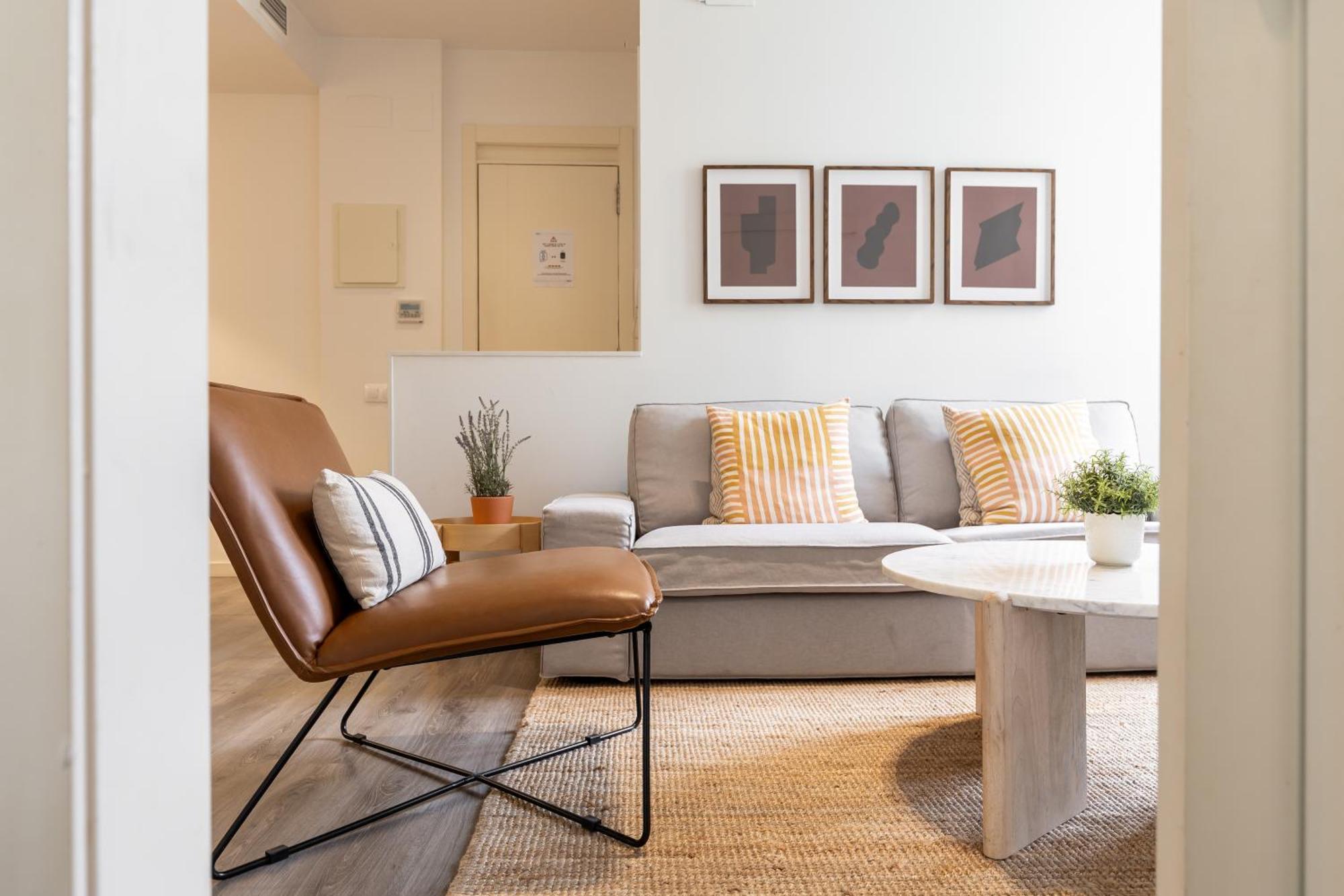 Deco Apartments Barcelona-Sants المظهر الخارجي الصورة