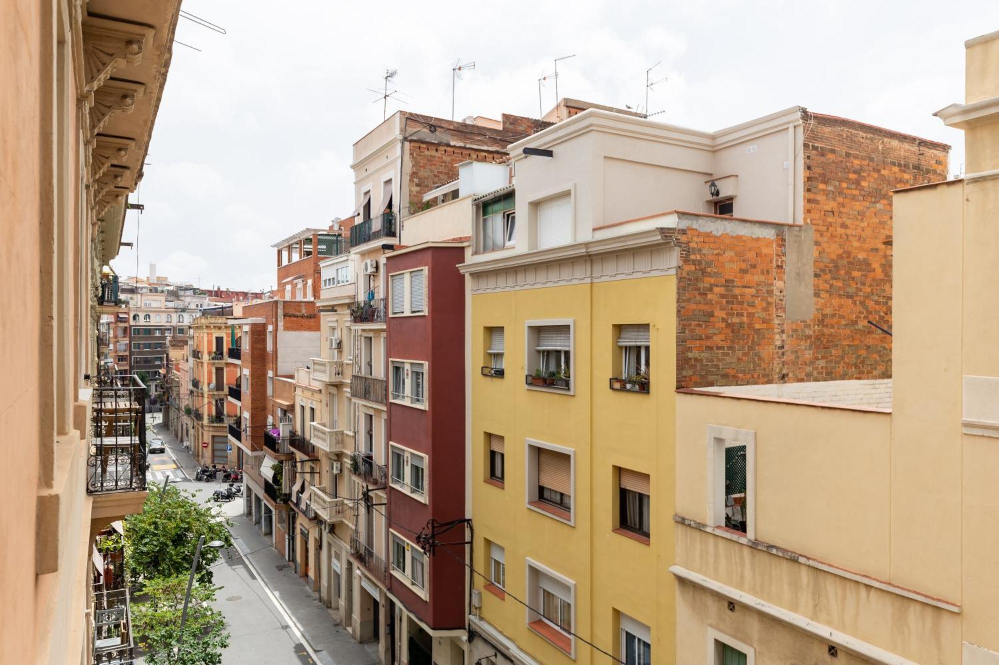 Deco Apartments Barcelona-Sants المظهر الخارجي الصورة