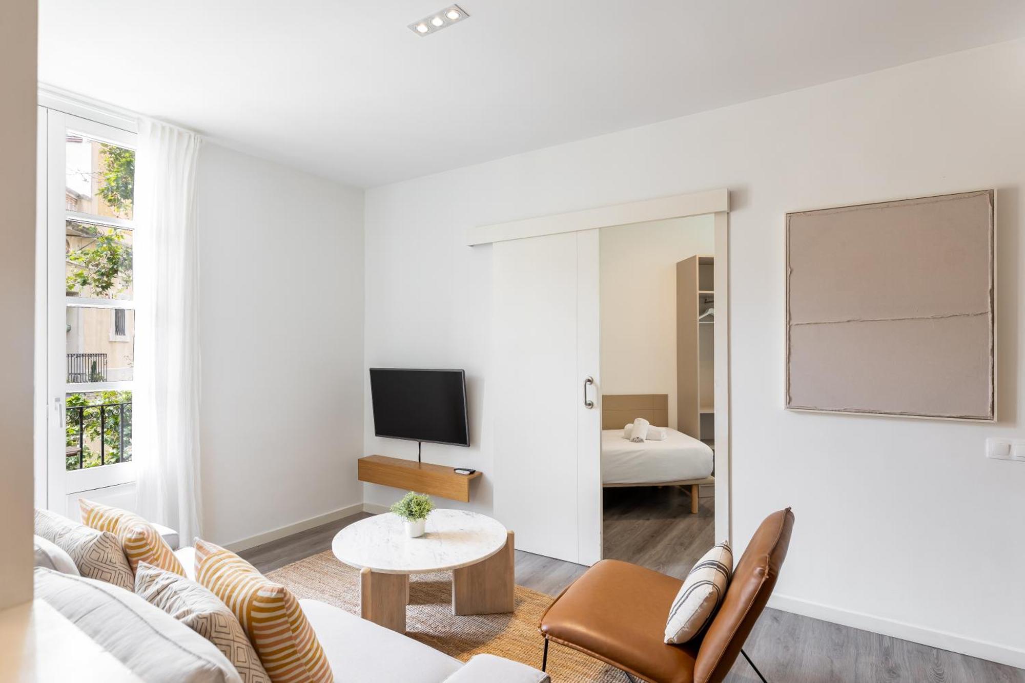 Deco Apartments Barcelona-Sants المظهر الخارجي الصورة