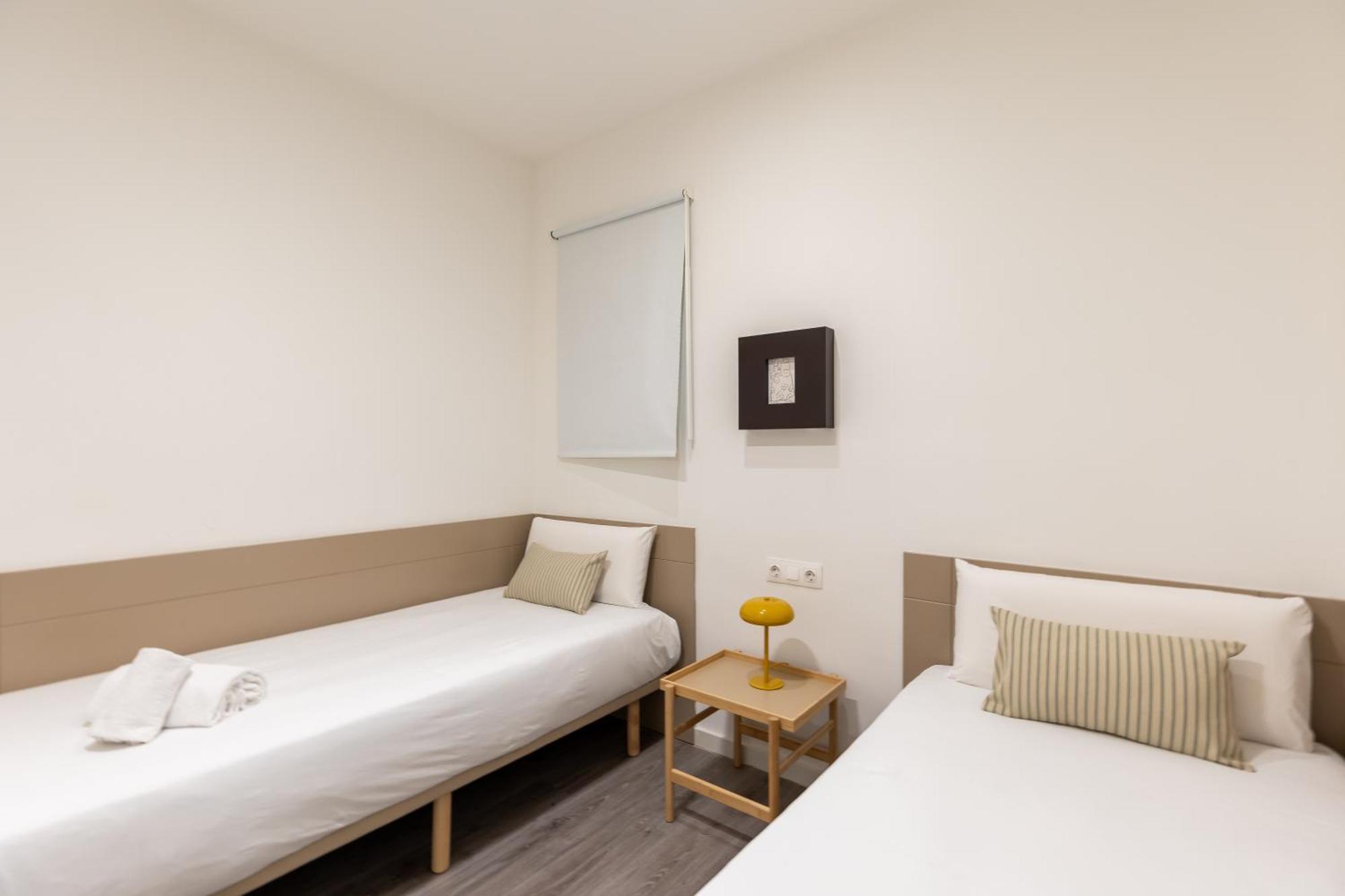 Deco Apartments Barcelona-Sants المظهر الخارجي الصورة