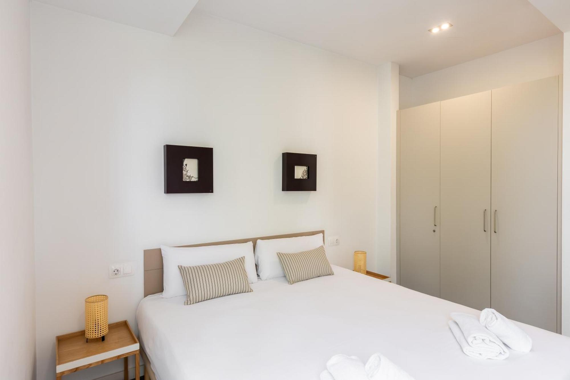 Deco Apartments Barcelona-Sants المظهر الخارجي الصورة