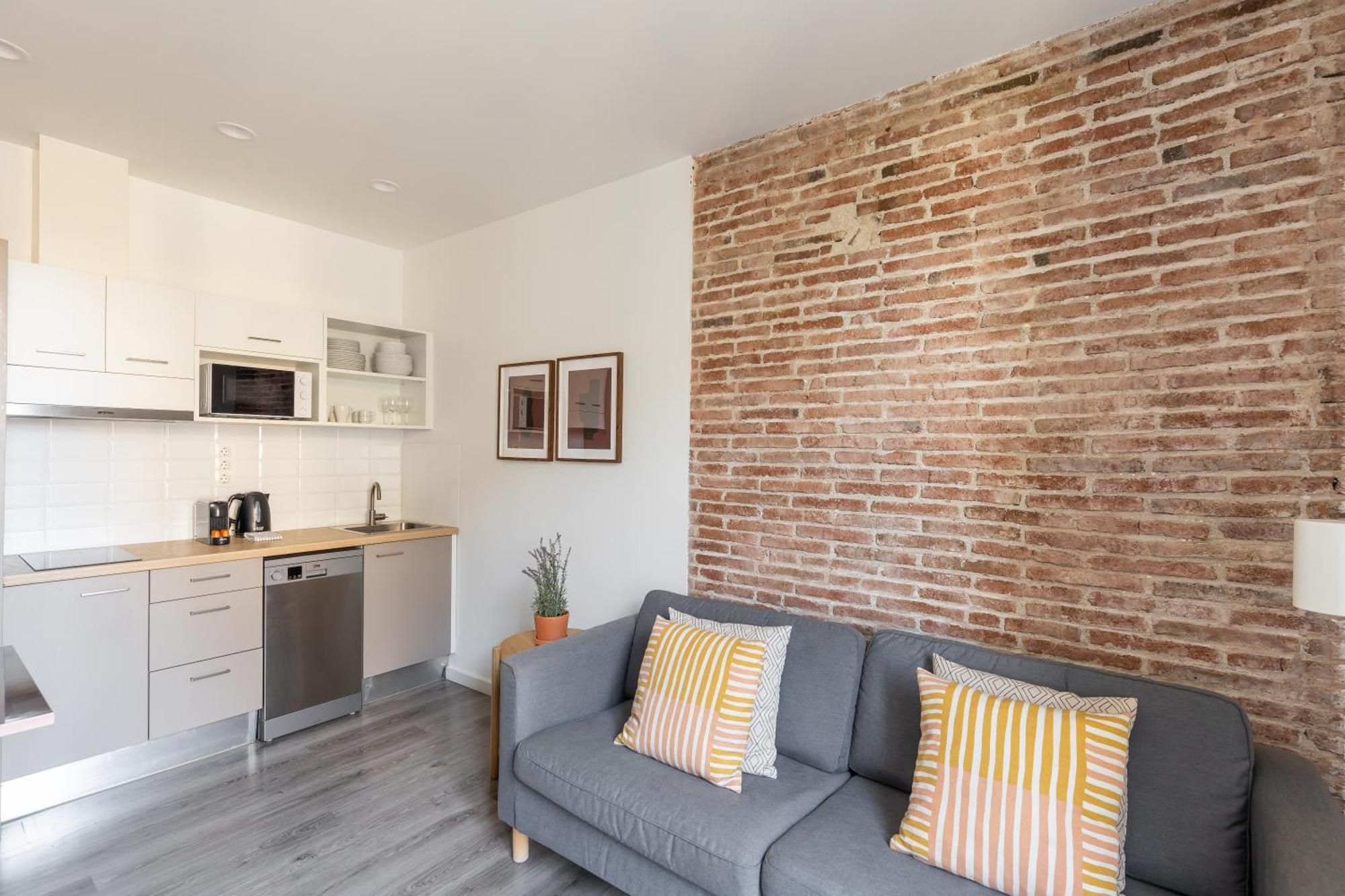 Deco Apartments Barcelona-Sants المظهر الخارجي الصورة