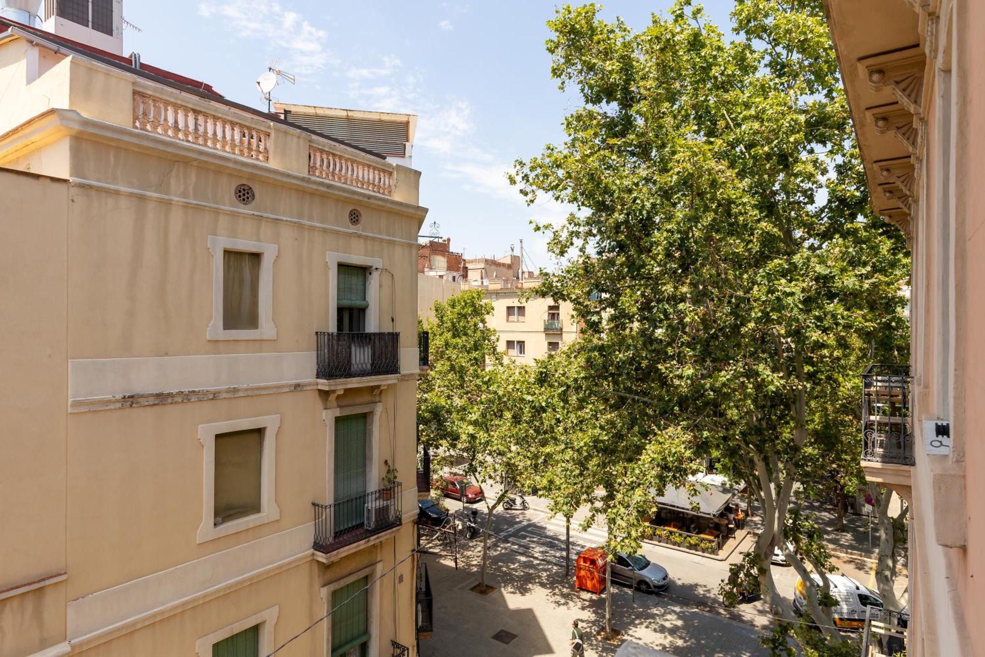 Deco Apartments Barcelona-Sants المظهر الخارجي الصورة