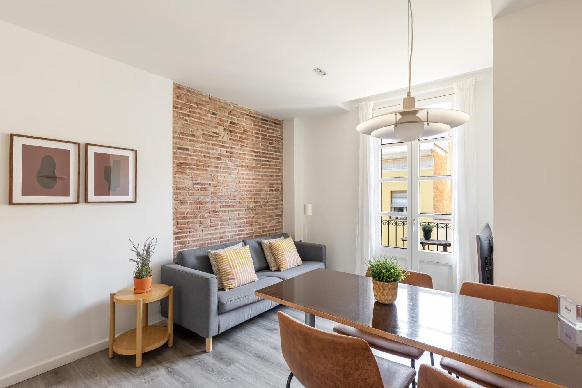 Deco Apartments Barcelona-Sants المظهر الخارجي الصورة