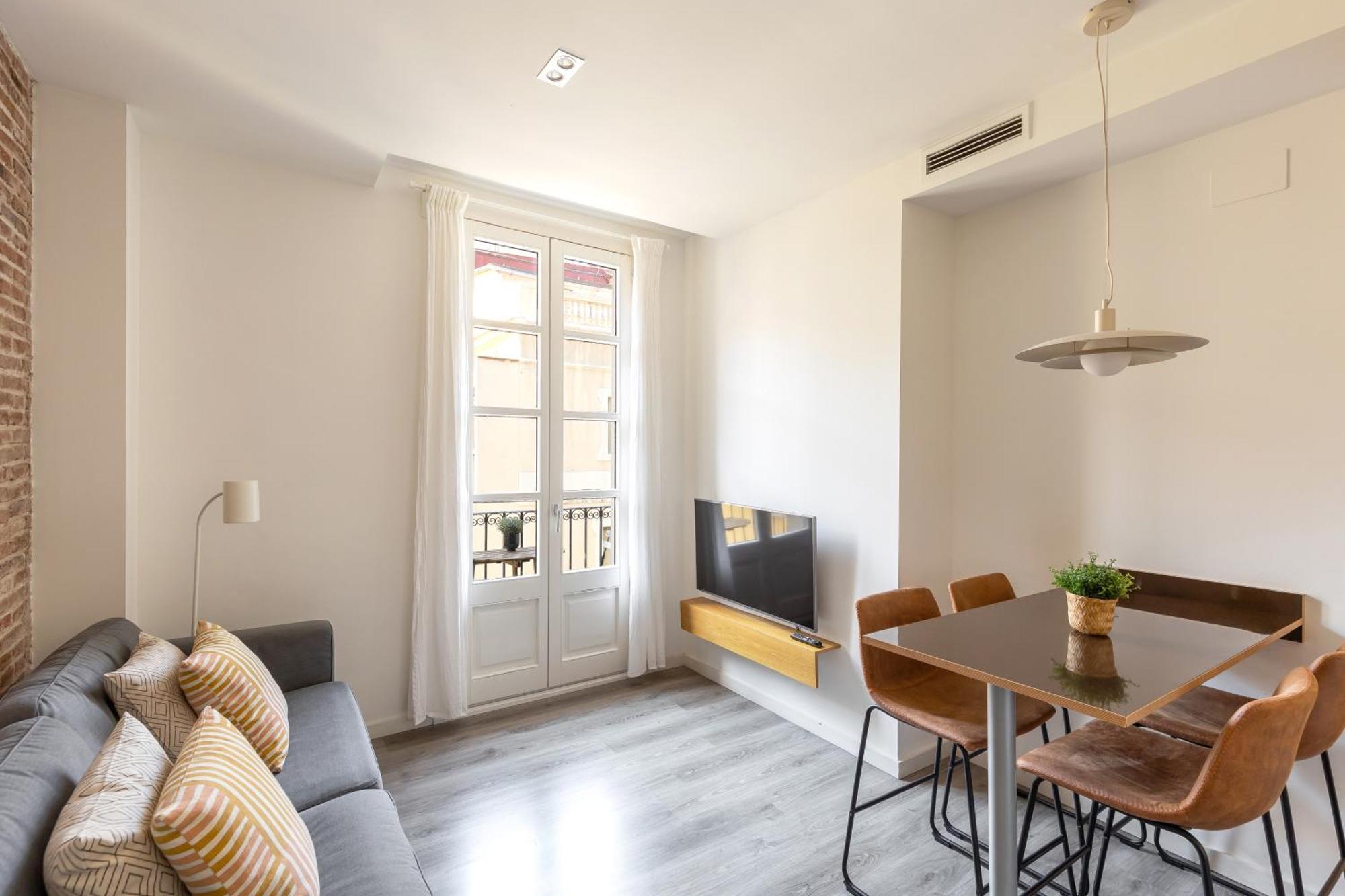 Deco Apartments Barcelona-Sants المظهر الخارجي الصورة