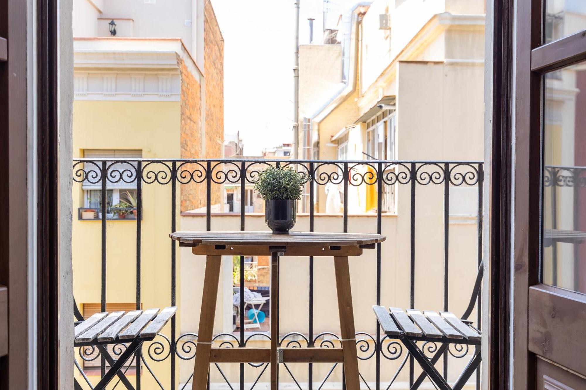 Deco Apartments Barcelona-Sants المظهر الخارجي الصورة