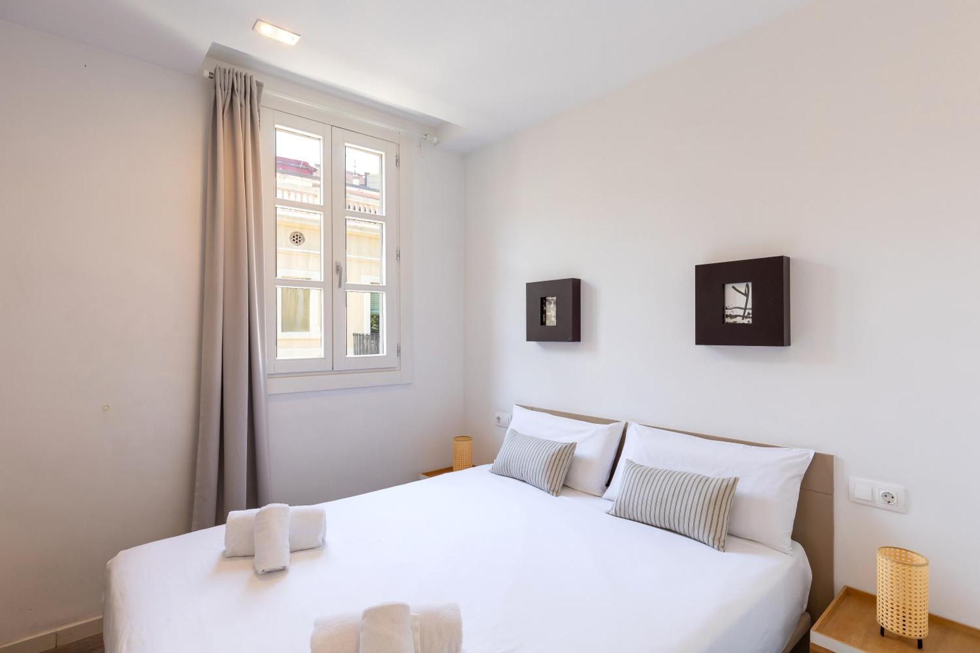 Deco Apartments Barcelona-Sants المظهر الخارجي الصورة