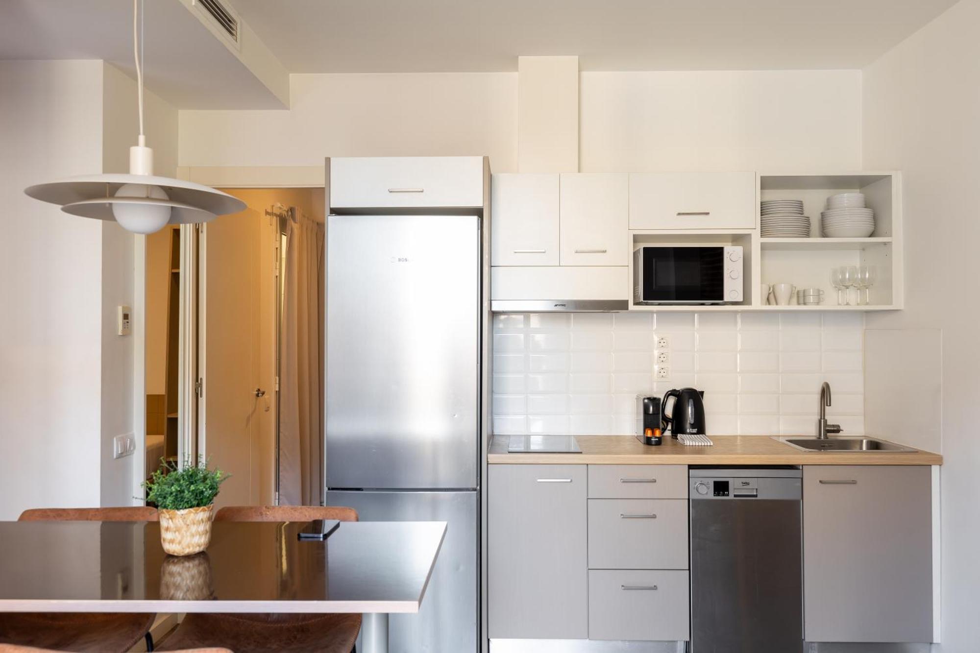 Deco Apartments Barcelona-Sants المظهر الخارجي الصورة