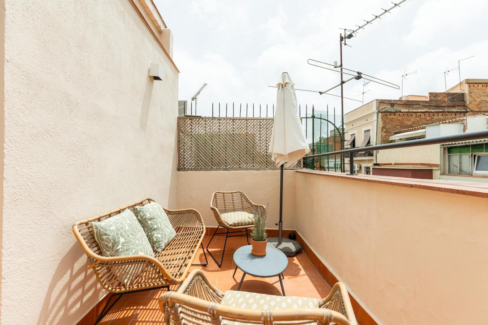 Deco Apartments Barcelona-Sants المظهر الخارجي الصورة