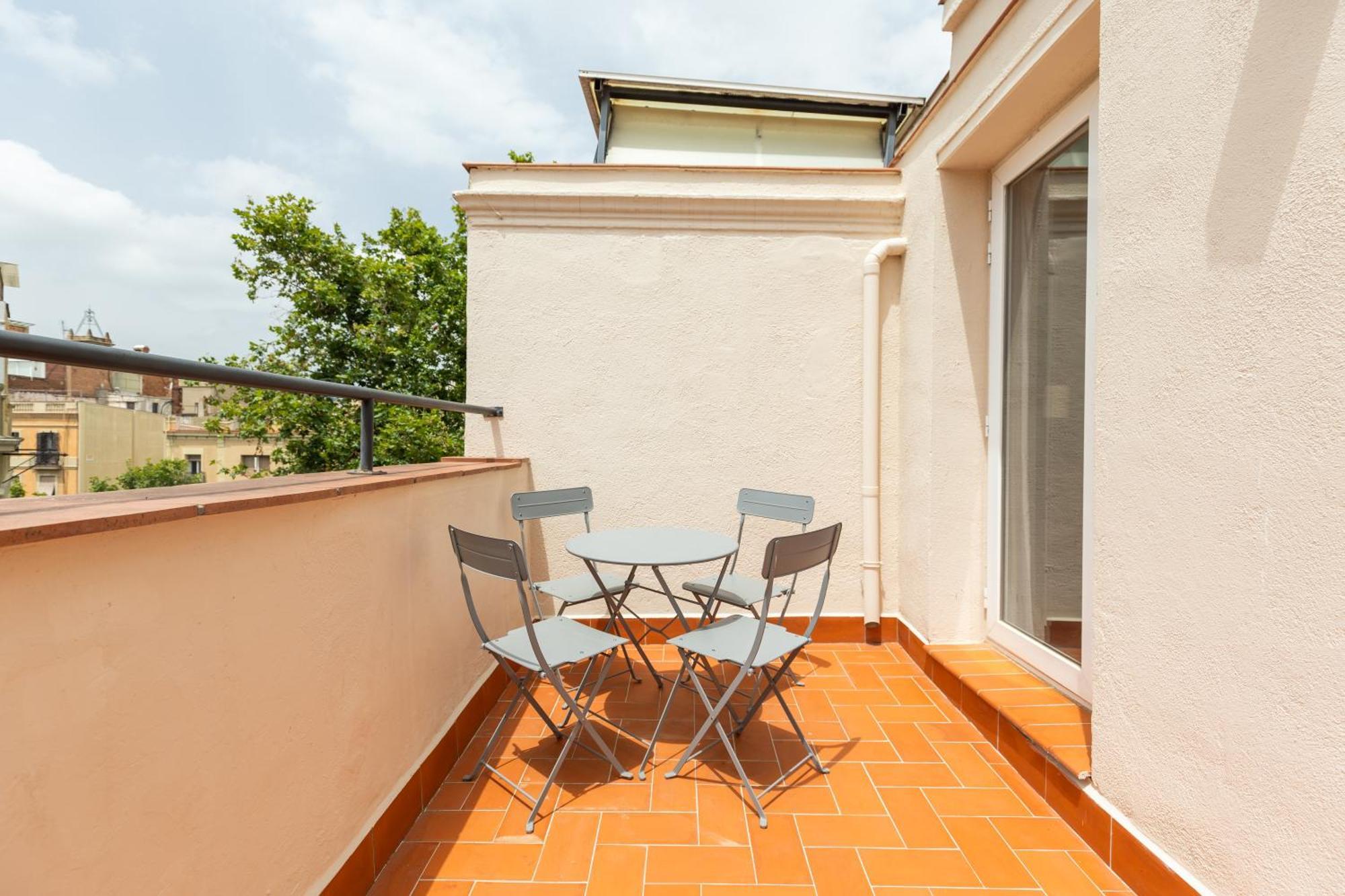 Deco Apartments Barcelona-Sants المظهر الخارجي الصورة