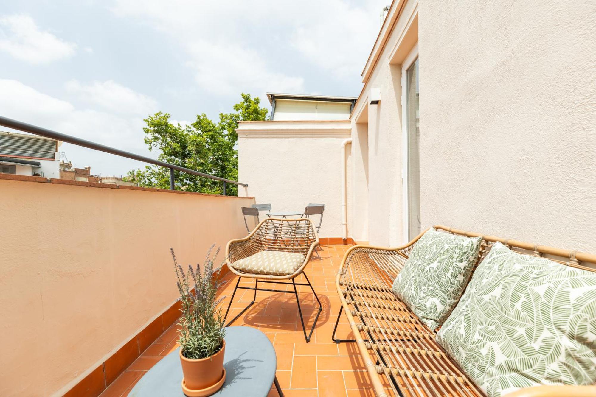 Deco Apartments Barcelona-Sants المظهر الخارجي الصورة