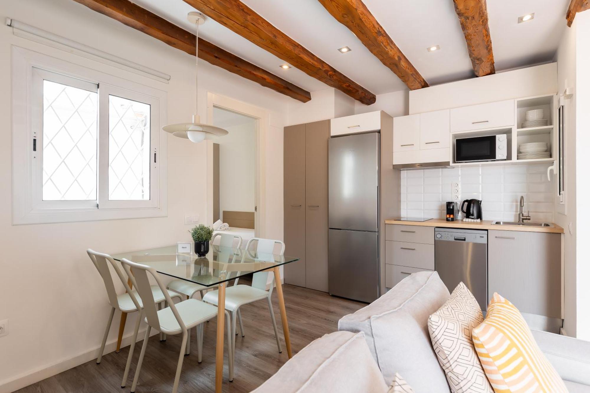 Deco Apartments Barcelona-Sants المظهر الخارجي الصورة