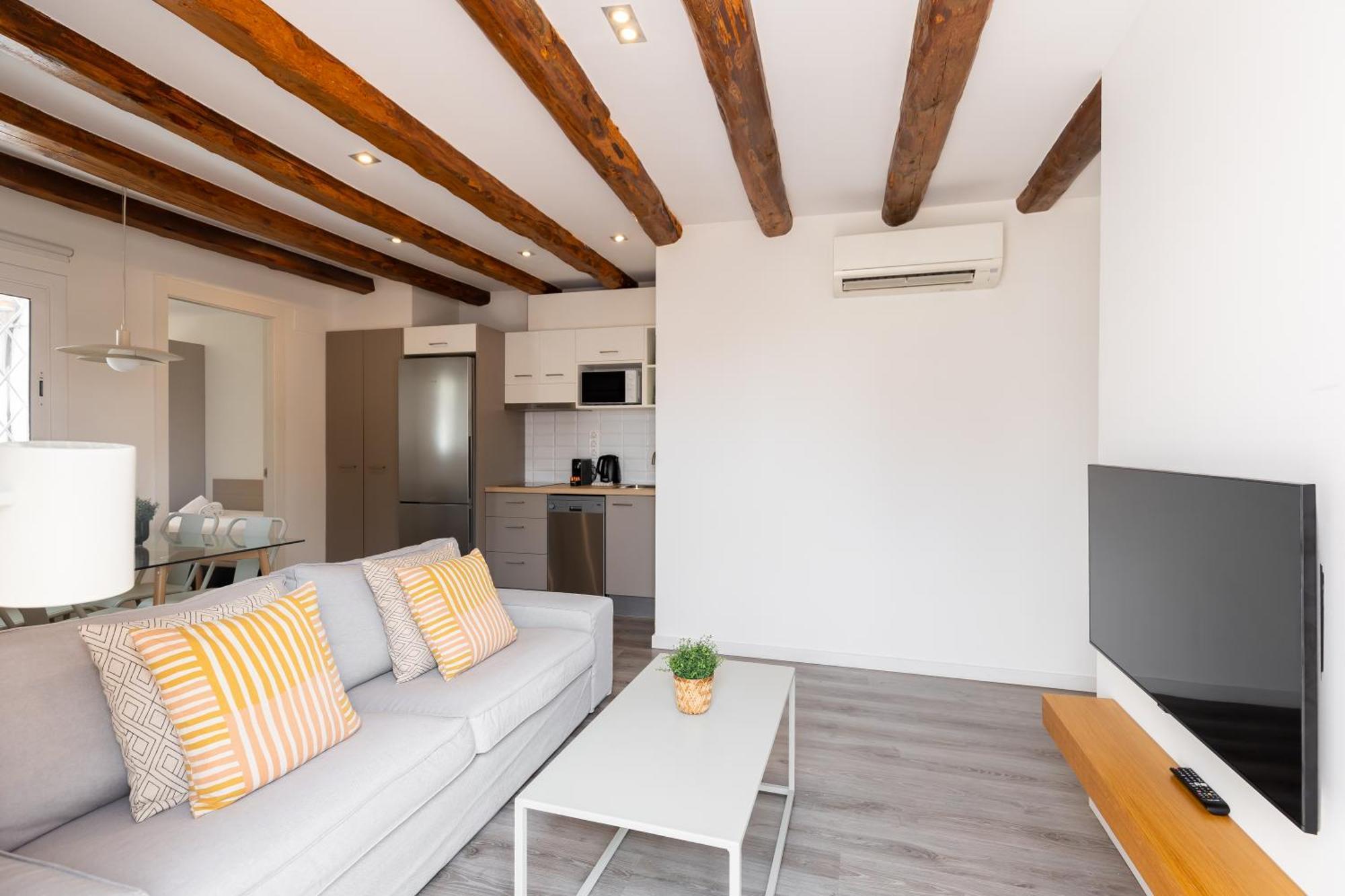 Deco Apartments Barcelona-Sants المظهر الخارجي الصورة