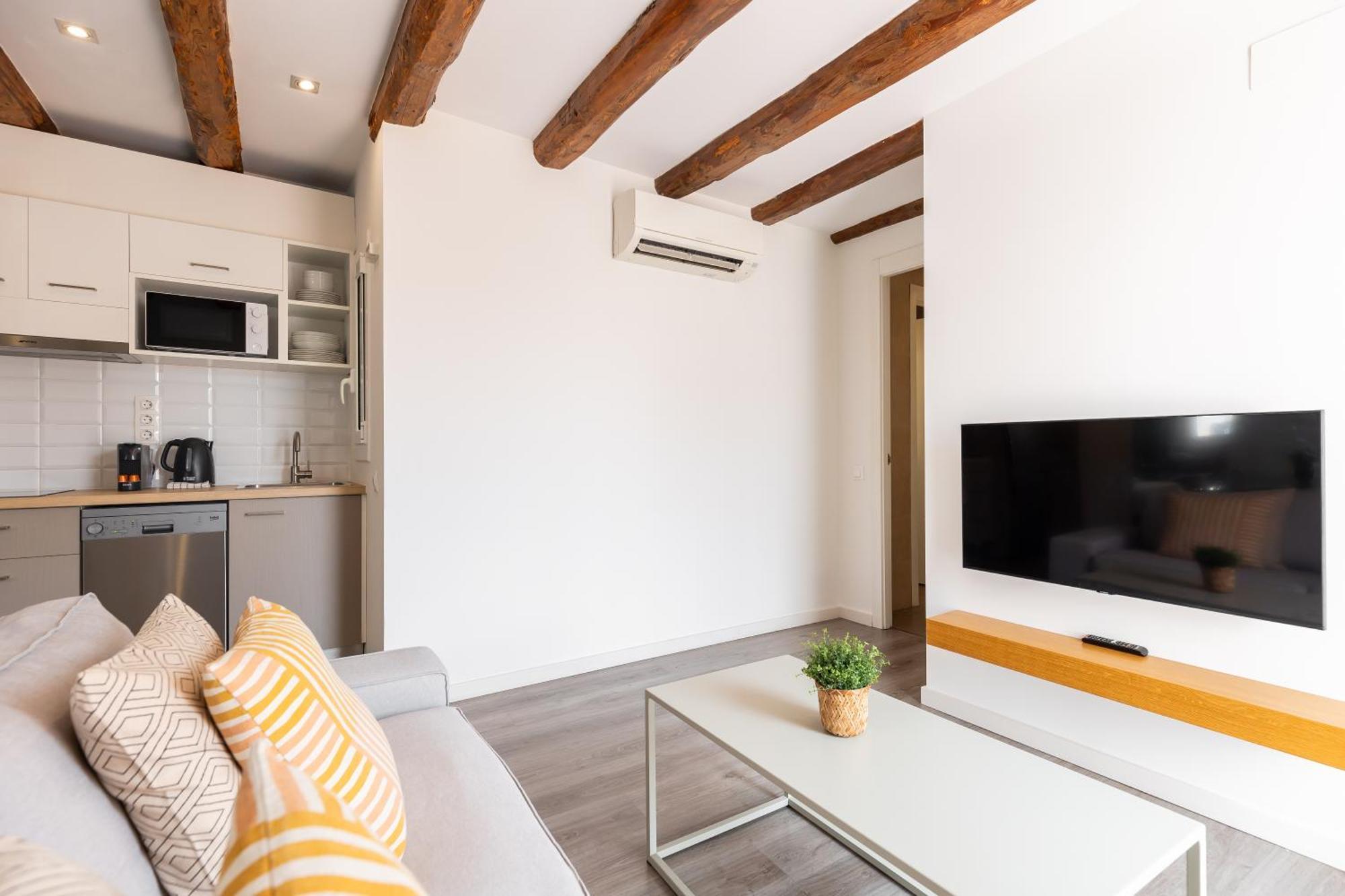 Deco Apartments Barcelona-Sants المظهر الخارجي الصورة