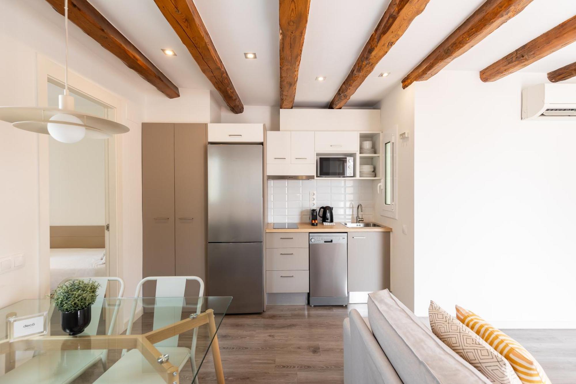 Deco Apartments Barcelona-Sants المظهر الخارجي الصورة