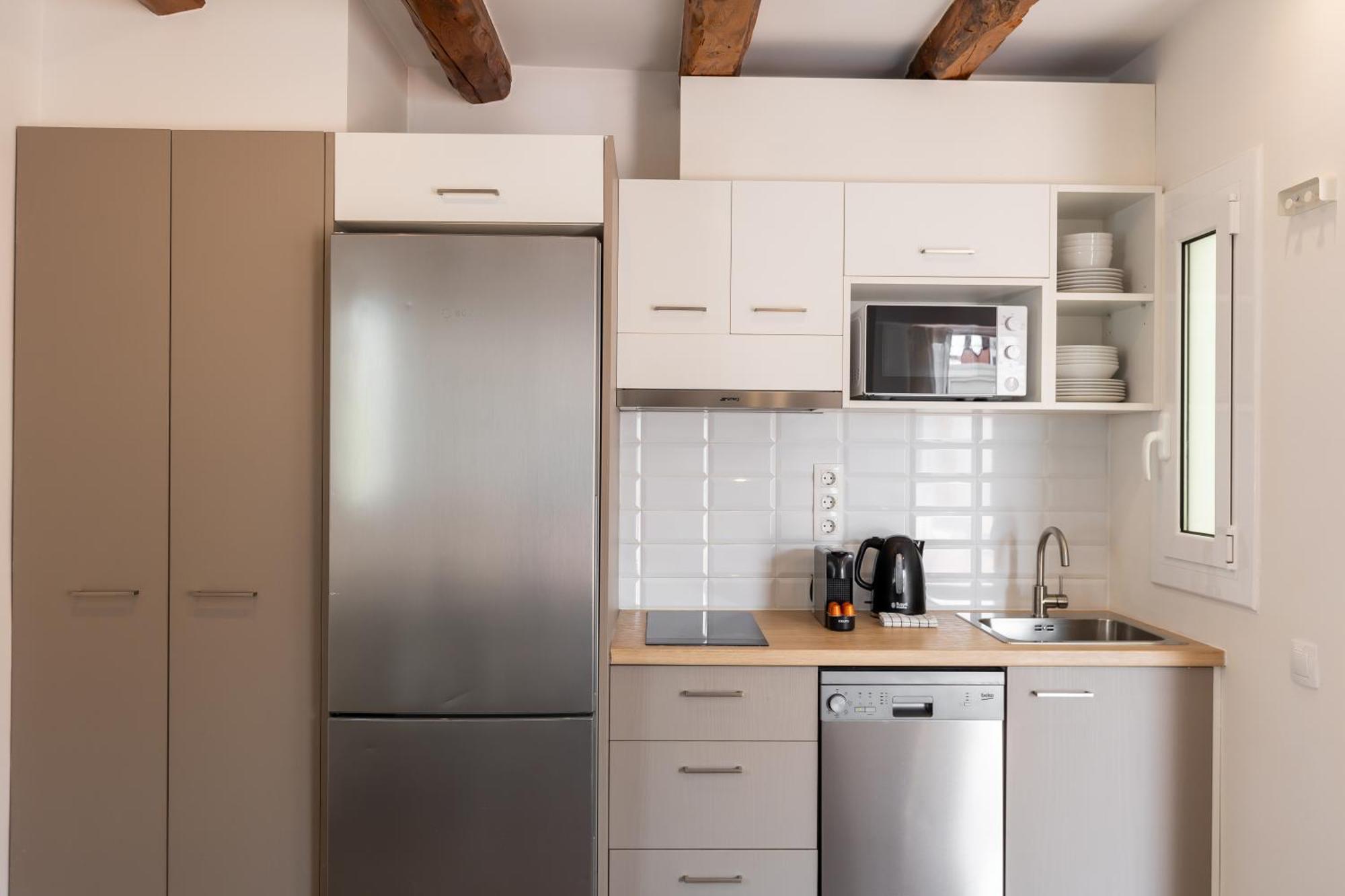 Deco Apartments Barcelona-Sants المظهر الخارجي الصورة