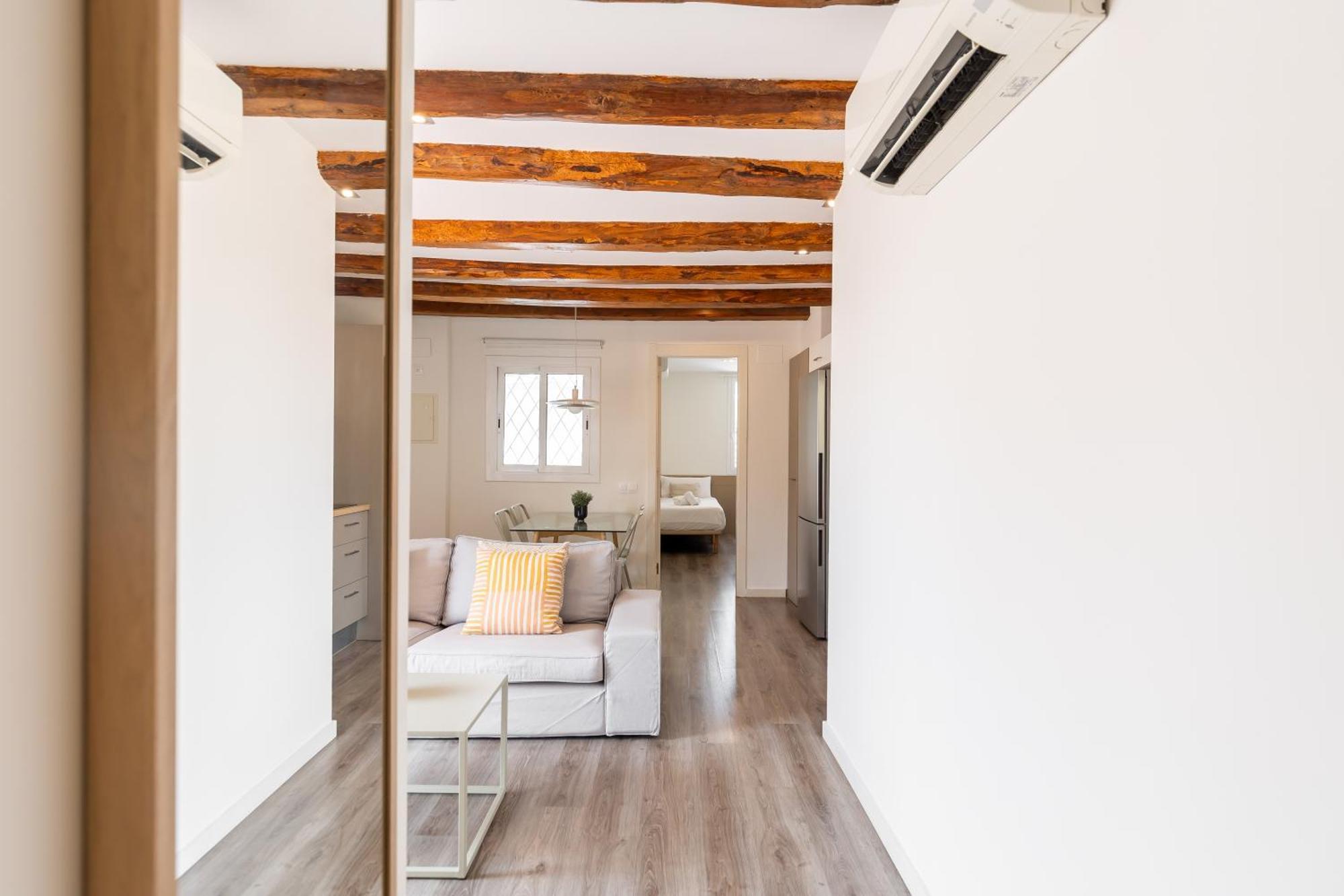Deco Apartments Barcelona-Sants المظهر الخارجي الصورة