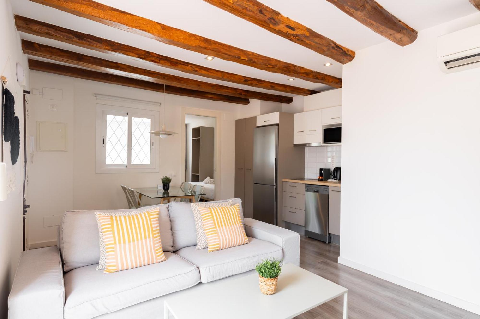 Deco Apartments Barcelona-Sants المظهر الخارجي الصورة