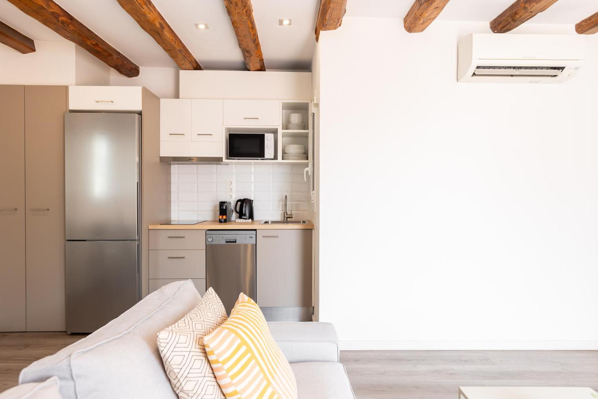Deco Apartments Barcelona-Sants المظهر الخارجي الصورة