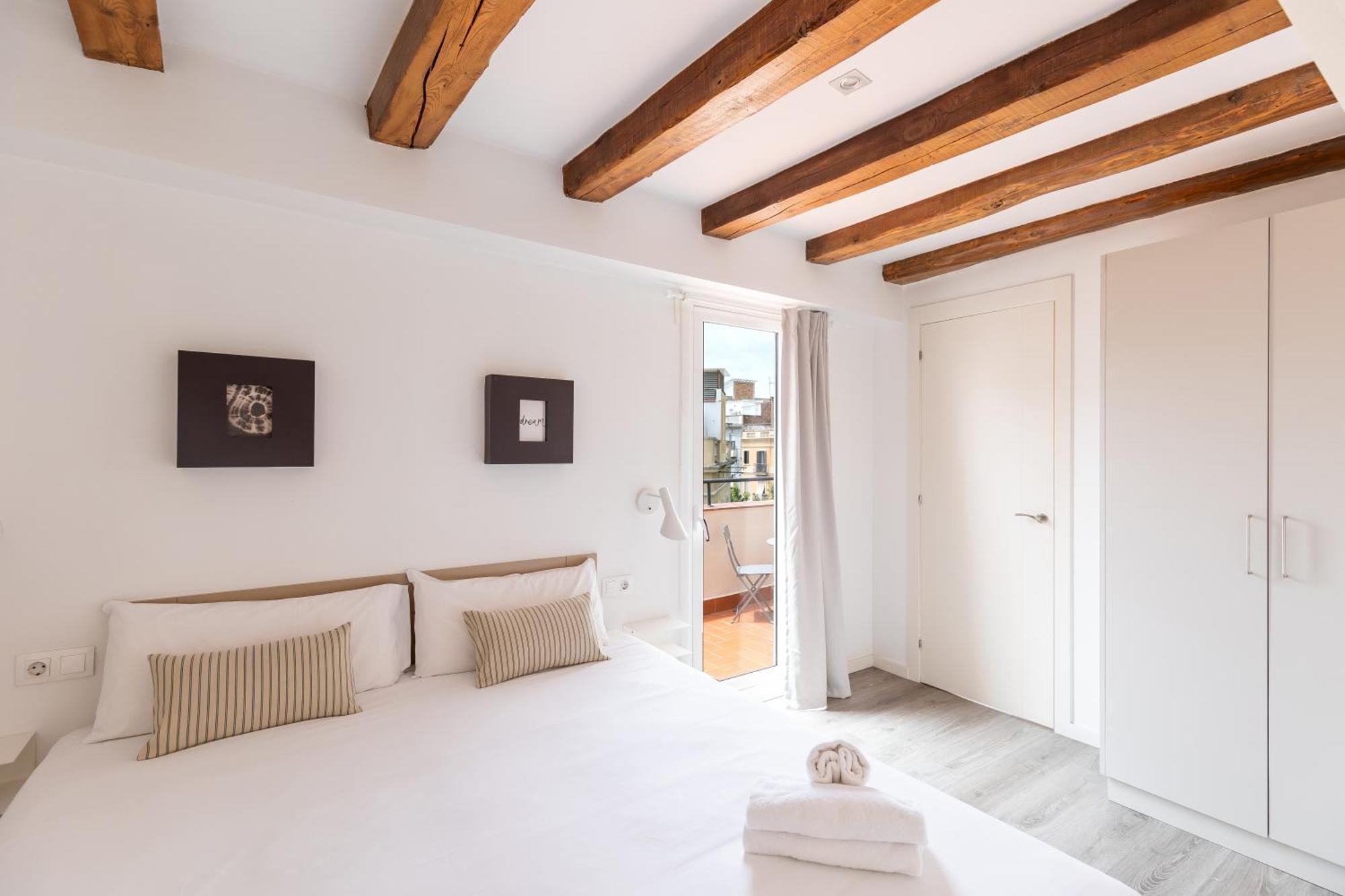Deco Apartments Barcelona-Sants المظهر الخارجي الصورة