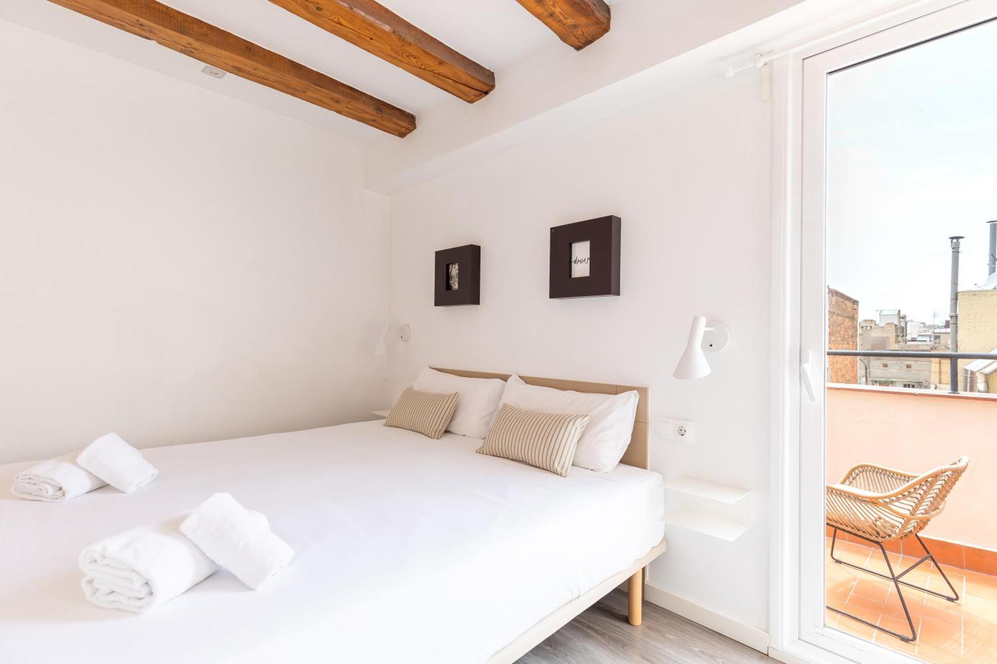 Deco Apartments Barcelona-Sants المظهر الخارجي الصورة